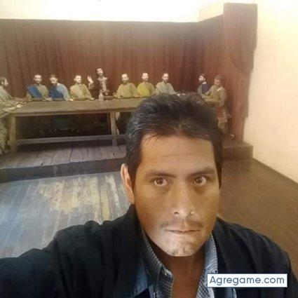 CarlosAlberto1988 chico soltero en Pueblo Nuevo