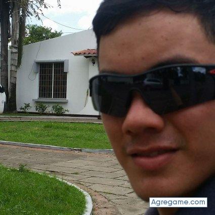 david5795 chico soltero en San Marcos