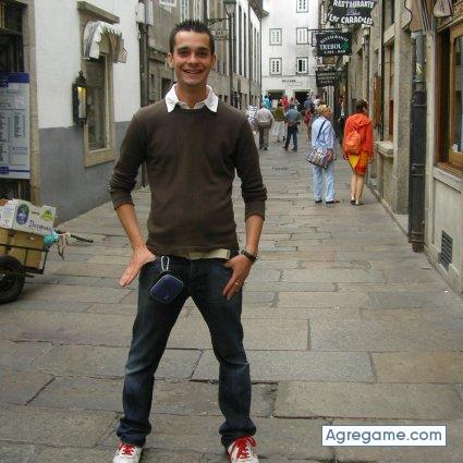 davicio chico casado en Leganés