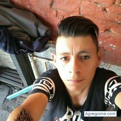 abelyeri chico soltero en Rafael Calzada