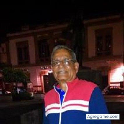 georgeruiz chico soltero en Baldwin Park