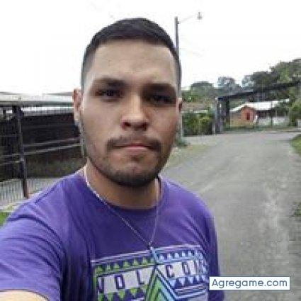 greivinricardo chico soltero en Siquirres