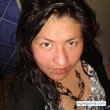 maryscita chica soltera en Cochabamba