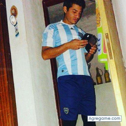 gaston2612 chico soltero en Los Altos