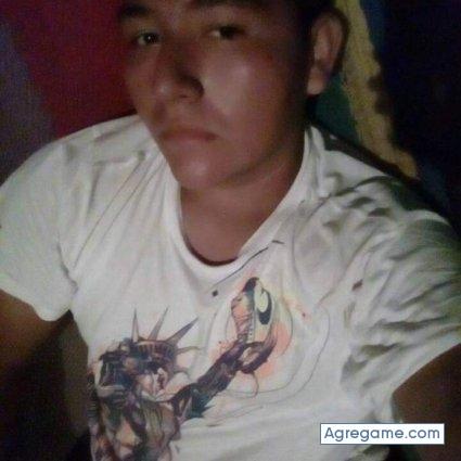 Suleymin chico soltero en Cara Sucia