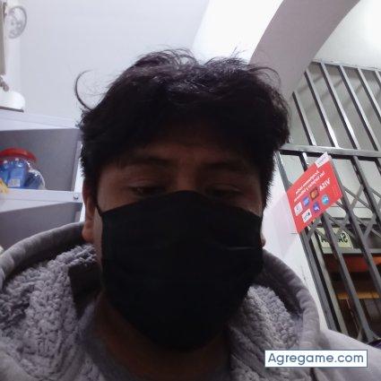 Fredy20year chico soltero en Trujillo