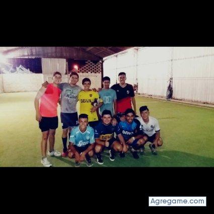 Gasolero96 chico soltero en Villa Alberdi