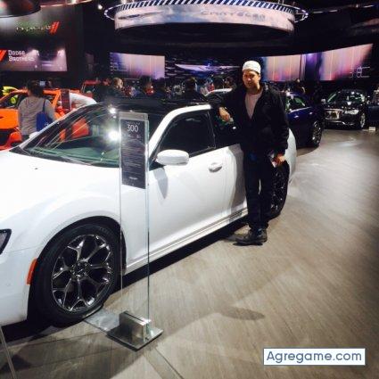 Boragarcia chico soltero en Guymon