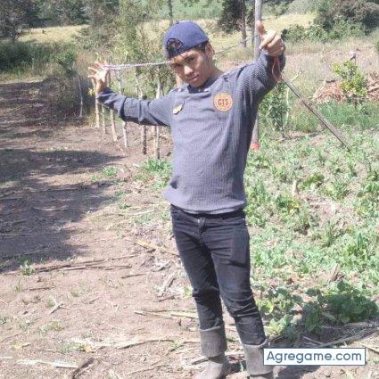 JeisonPerugachi chico soltero en Guayllabamba