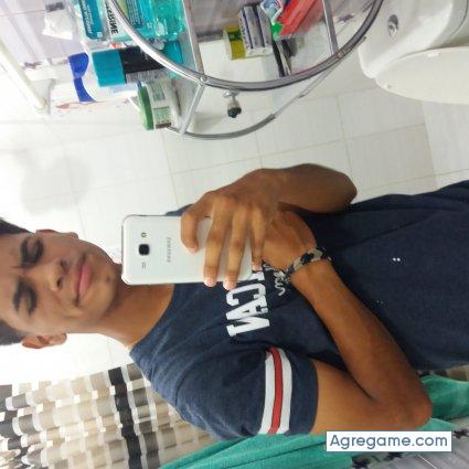 ThiagoLima chico soltero en La Merced