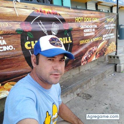 edgarvallecillo chico soltero en Venustiano Carranza