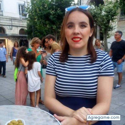 Paloma1980 chica soltera en Zaragoza