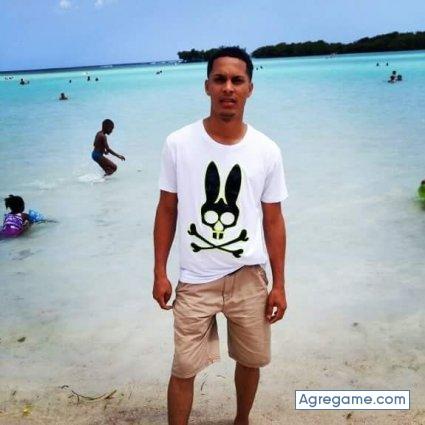 shaddai30 chico soltero en Punta Cana