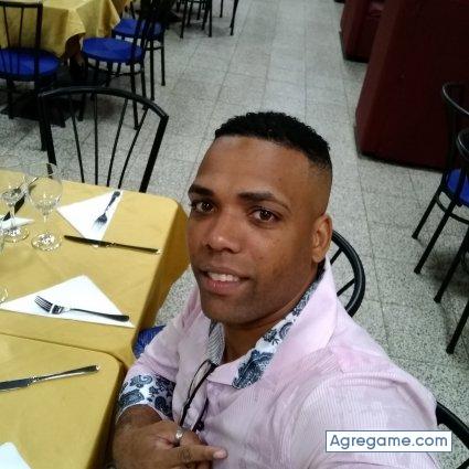 Yoansoublet chico soltero en Cerro