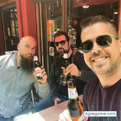 JAROGO_87 chico soltero en Zaragoza