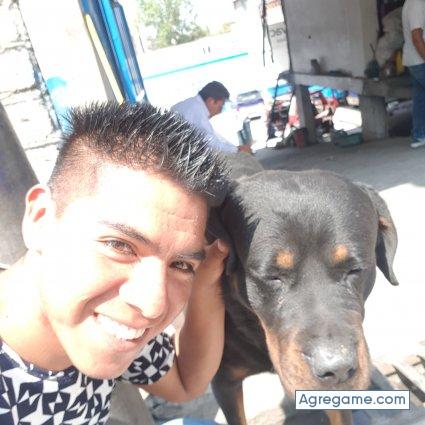 Romario31 chico soltero en Arequipa