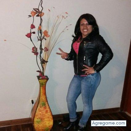 Marilu38 chica soltera en Orcopampa