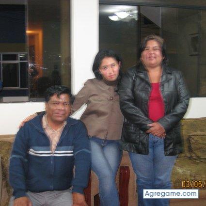 com chico soltero en Lima