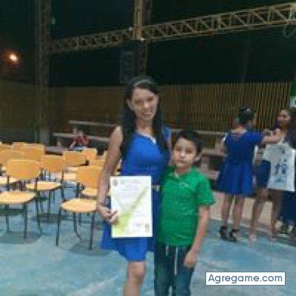 janethvaquiro chica soltera en Villavicencio