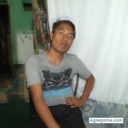 OscarRivera chico soltero en San Marcos