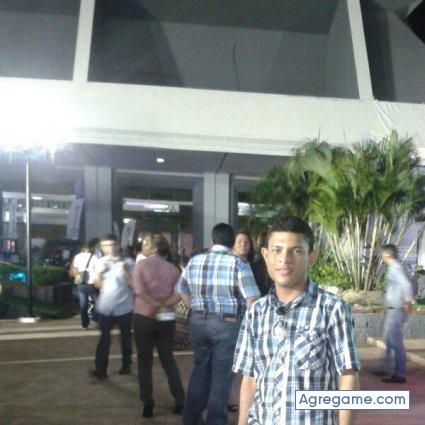 jesus795 chico soltero en Panamá