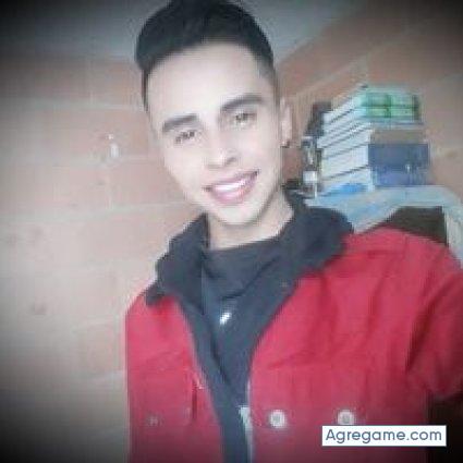 deyvidcamilo chico soltero en Bosa