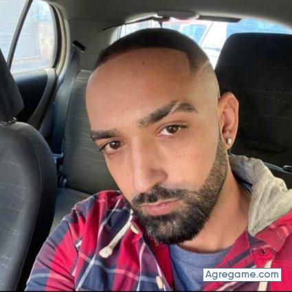 Morenako35 chico soltero en Málaga