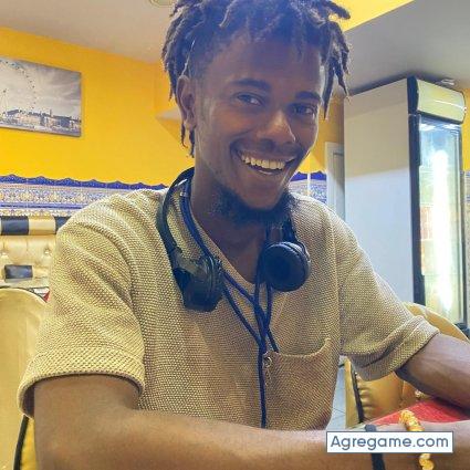 Danielmauniananiah chico soltero en Barcelona