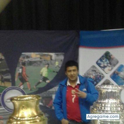 marcialandres chico soltero en Puerto Montt