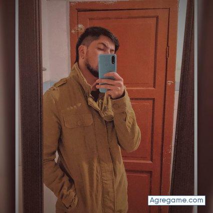 Alvarobenjamin97 chico soltero en Waldorf