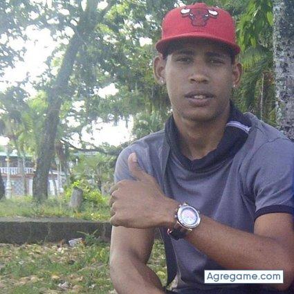 renizabaleta chico soltero en Ciudad Guayana