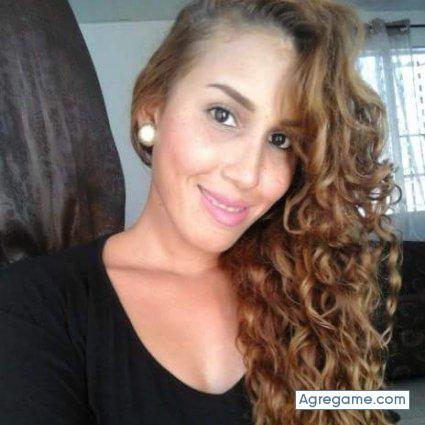 Yisell chica soltera en Almirante