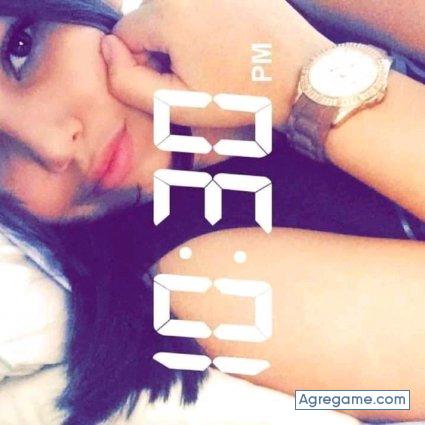 Krissia chica soltera en Colonia Escalón