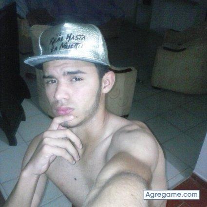 Alexanderey chico soltero en San Cristóbal