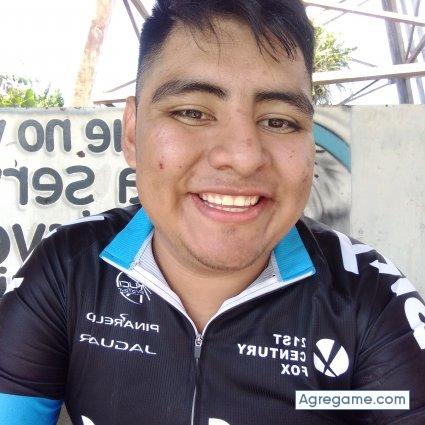 Franchesco8790 chico soltero en Mazatenango