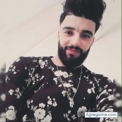 Marwane1994 chico soltero en Zaragoza