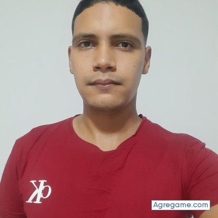 Oscarie chico soltero en Samaná