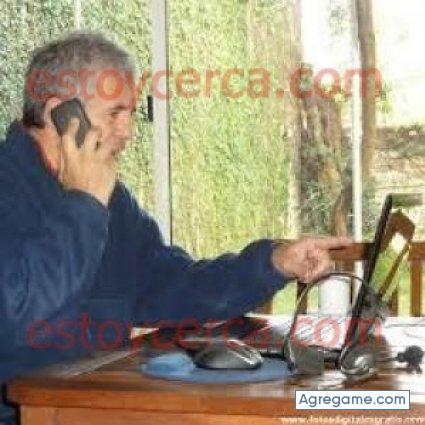 MarceloMontevideo chico divorciado en Montevideo