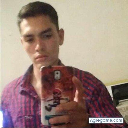 Ortegajuliocesar chico soltero en Empalme San Benito