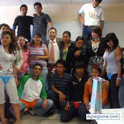 luismanuelmm chico soltero en Iztacalco