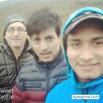alexescudero chico soltero en Quito