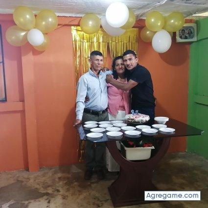 Daviierp chico soltero en Bosa