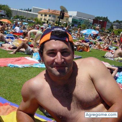 josekis chico separado en A Laracha