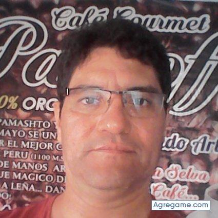 CesarApaz chico soltero en Tarapoto