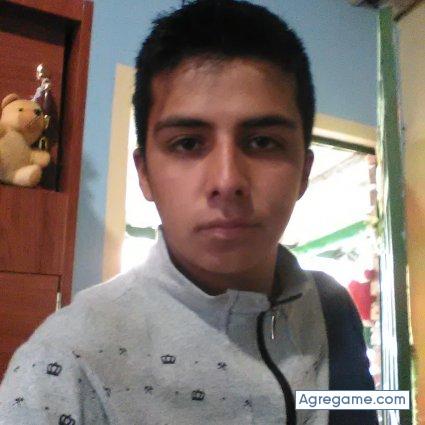 Yibert chico soltero en Supía