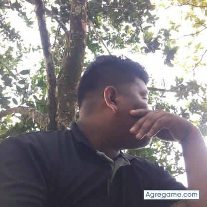 jeancarlo17 chico soltero en Santiago