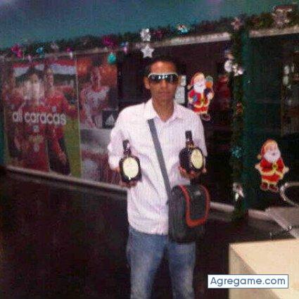 frankl1nsolo chico soltero en Los Teques