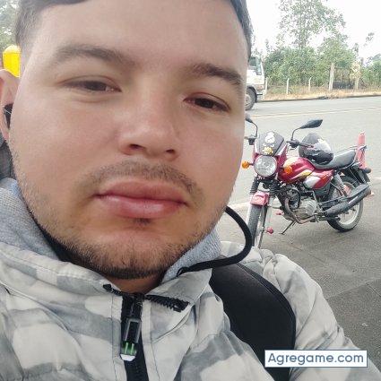 andryperez chico soltero en Santo Domingo De Los Colorados