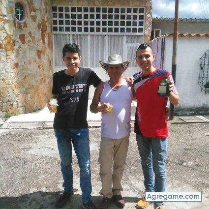 JoseTequia chico soltero en San Cristóbal