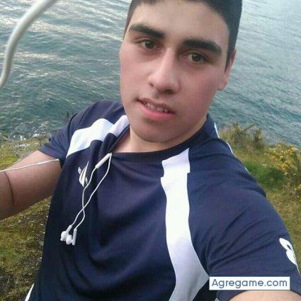 Jonathan977 chico soltero en Colonia Alerce